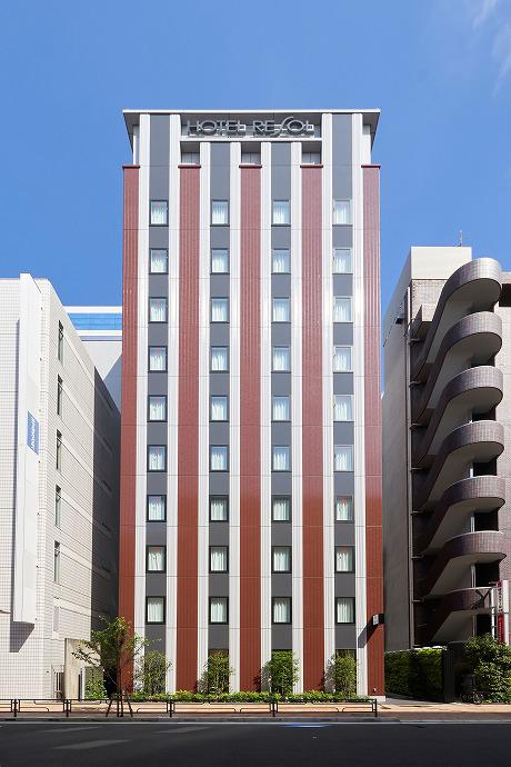 HOTEL RESOL UENO