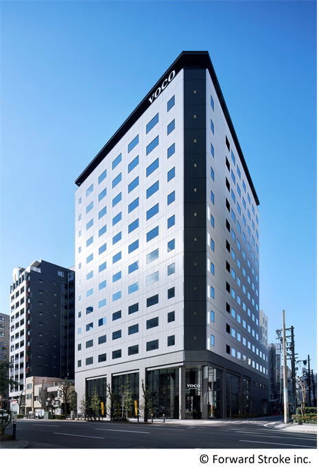 NTT都市開発 voco大阪セントラル
