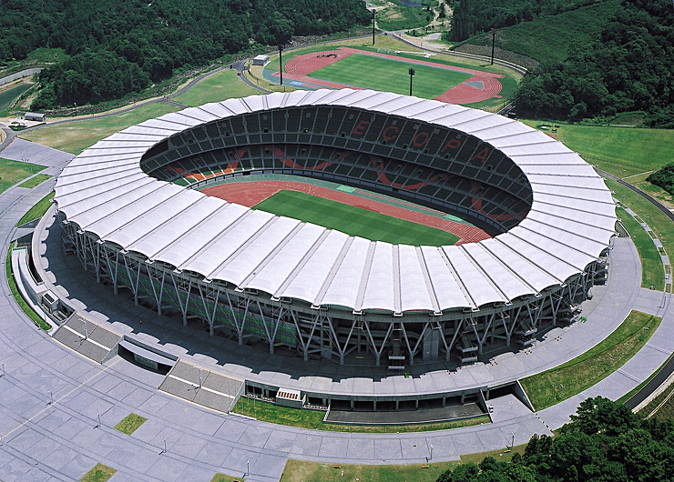 静岡県　静岡スタジアム ECOPA