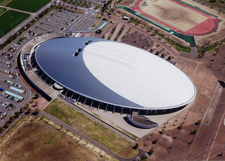 Sainokuni Kumagaya Dome