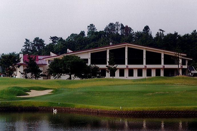 Club House of Ogori Country Club