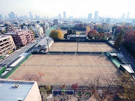 Tokyo Lawn Tennis Club