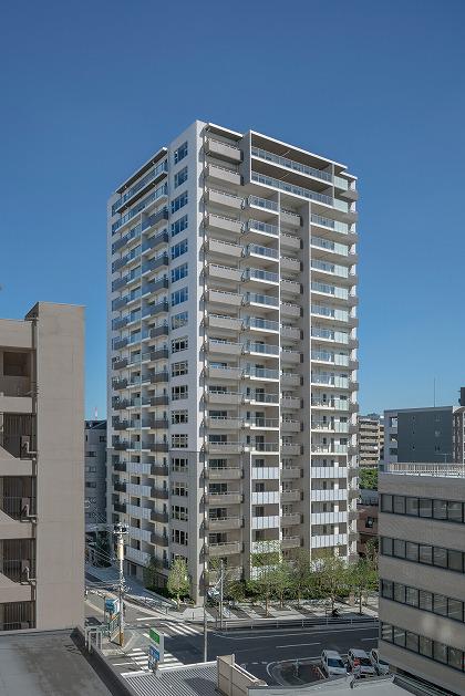 MITSUBISHI ESTATE RESIDENCE ＆ Tokyo Tatemono</br>The Parkhouse Tenjin Imaizumi