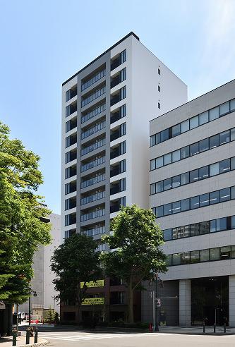 Mitsui Fudosan Residential PARK LUXE SAPPORO ODORI KOEN