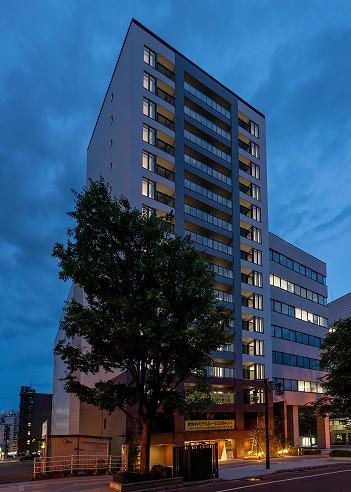 Mitsui Fudosan Residential PARK LUXE SAPPORO ODORI KOEN