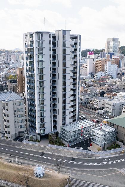 三菱地所レジデンス　ザ・パークテラス段原