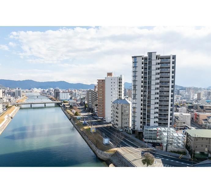 三菱地所レジデンス　ザ・パークテラス段原