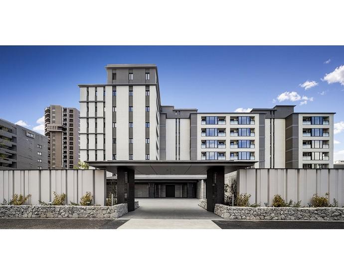 名鉄都市開発　橦木町レジデンス ザ・フューデ