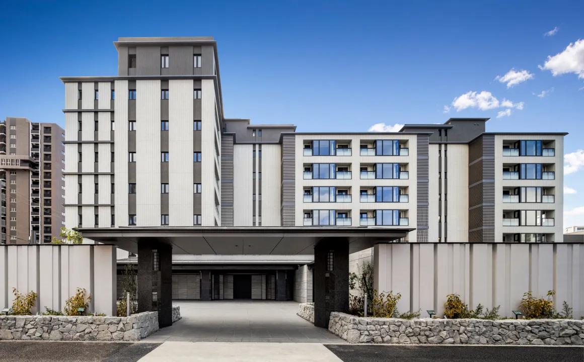 名鉄都市開発　橦木町レジデンス ザ・フューデ