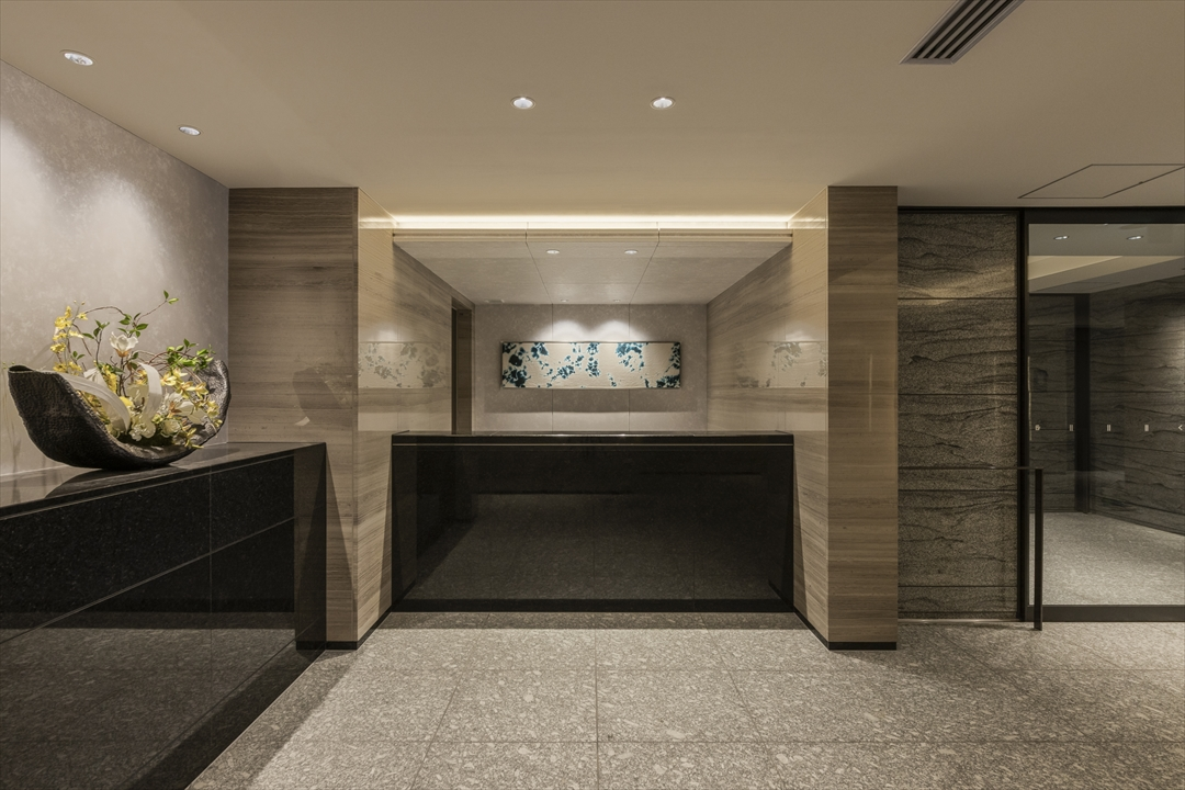 名鉄都市開発　橦木町レジデンス ザ・フューデ