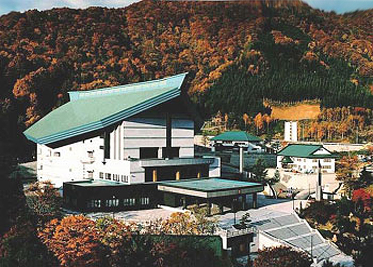 Shrine of Shoroku Shinto Yamatoyama