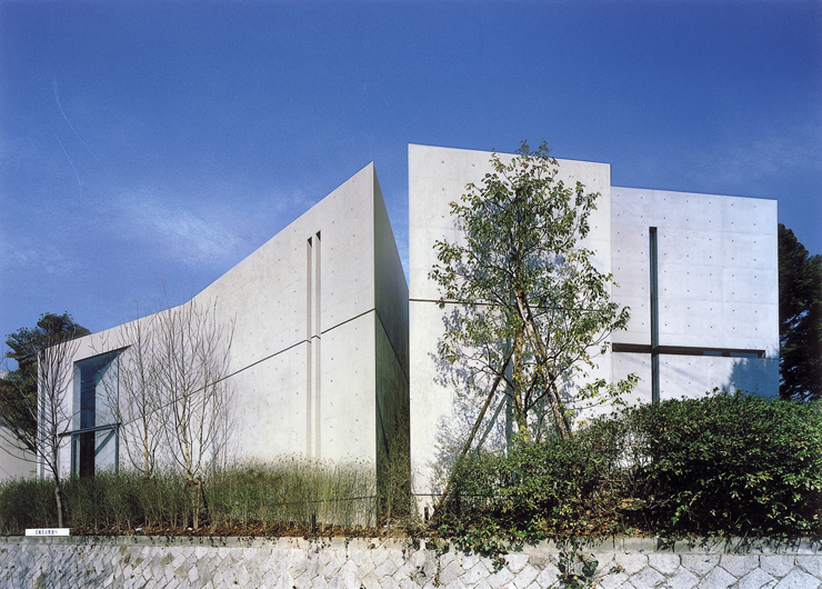 Church of the Light Ibaraki Kasugaoka Church of United Church of Christ in Japan