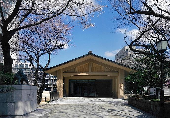 Keishokan of Yasukuni Jinja