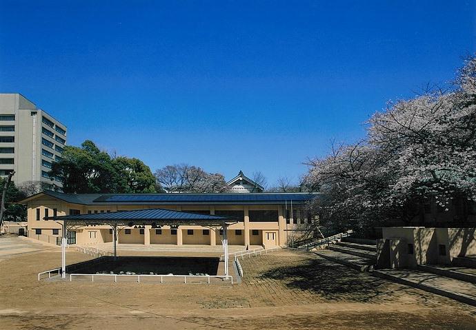 Keishokan of Yasukuni Jinja