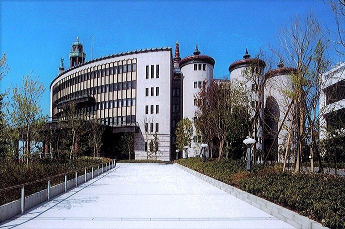 Cathedral of Rissho Kosei-kai