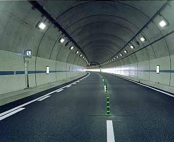 Mori Tunnel, Joshinetus Driveway