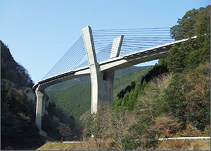 Yumekake-ohashi (Bridge)