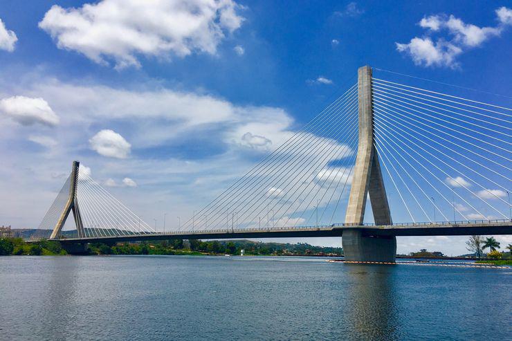 Source of the Nile Bridge