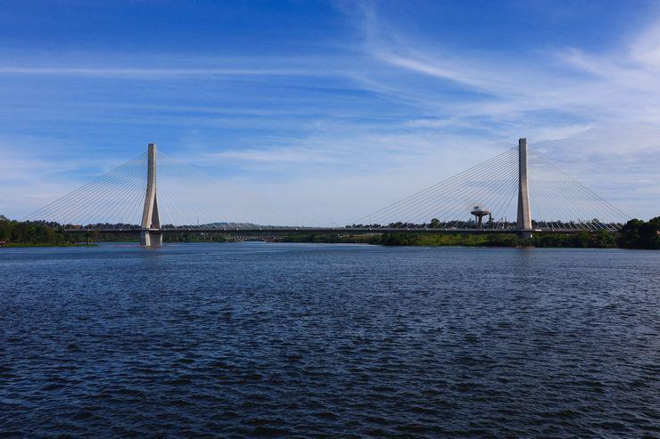 Source of the Nile Bridge