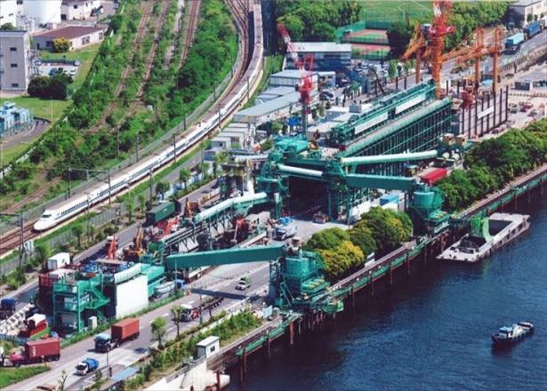 The Central Circular Route Shinagawa Line, Metropolitan Expressway