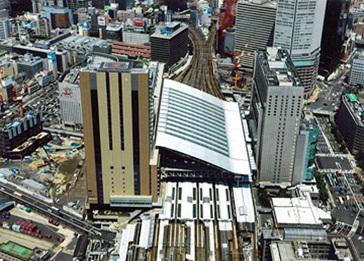 Osaka Station City