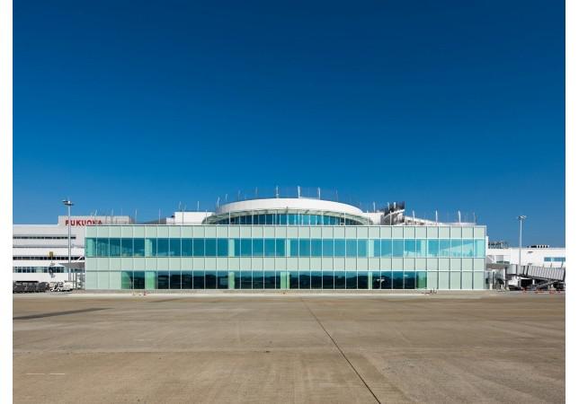 Fukuoka Airport Domestic Passenger Terminal