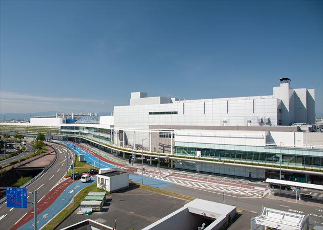 福岡空港 国内線旅客ターミナル