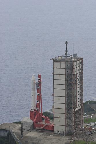 内之浦宇宙空間観測所