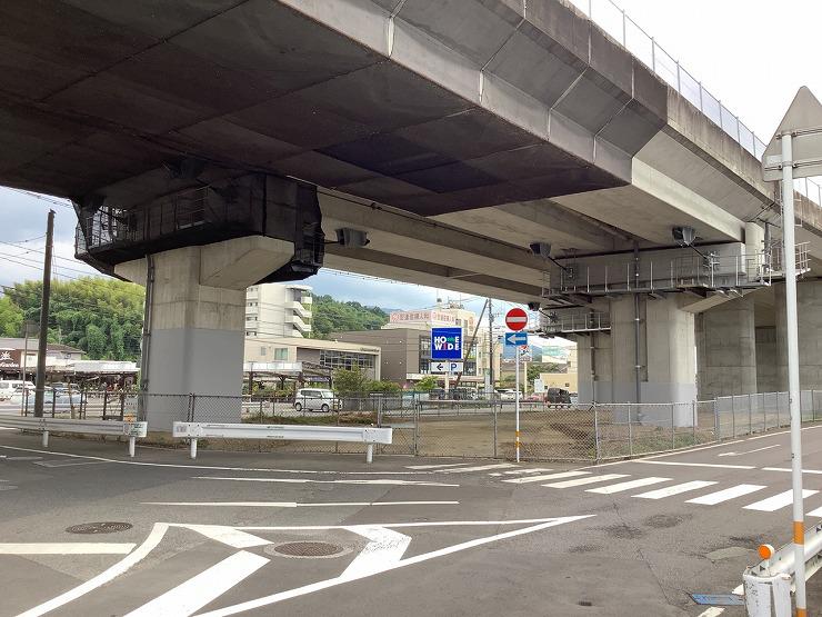 東九州自動車道 宮崎高架橋耐震補強工事