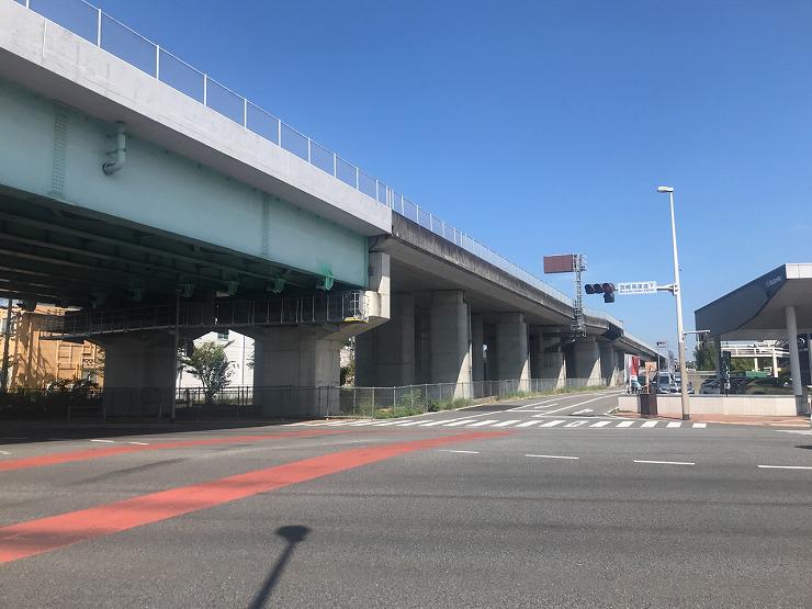 東九州自動車道 宮崎高架橋耐震補強工事