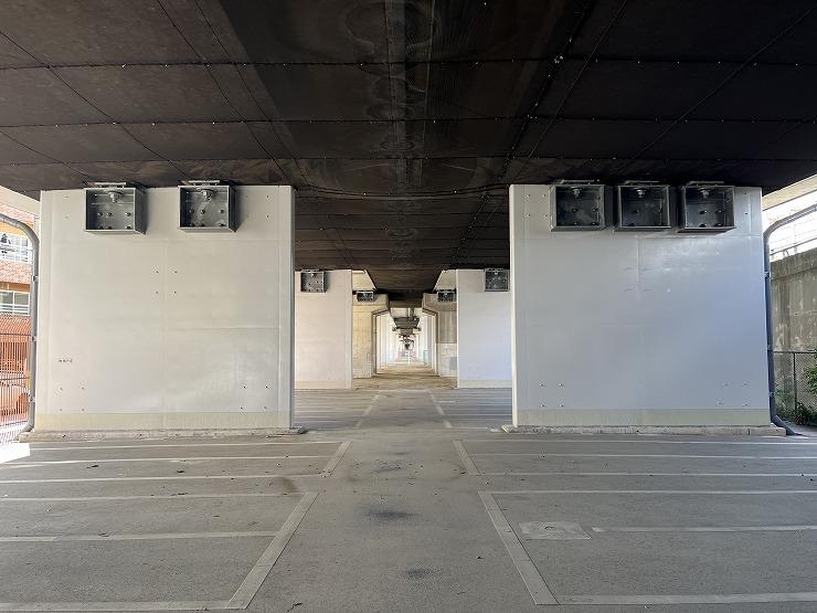 Hodumi Viaduct and 3 bridges Seismic Reinforcement Work, <br>Meishin Expressway