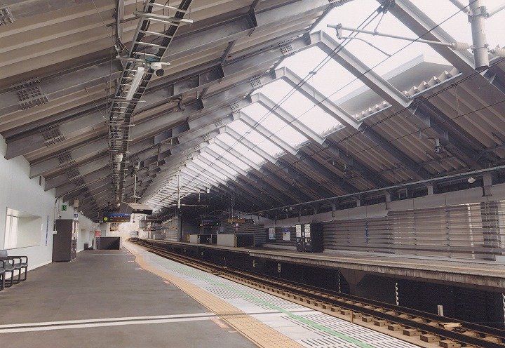 相模鉄道 星川駅~天王町駅付近連続立体交差工事(第1工区)
