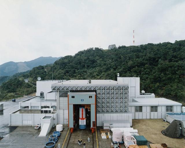 内之浦宇宙空間観測所