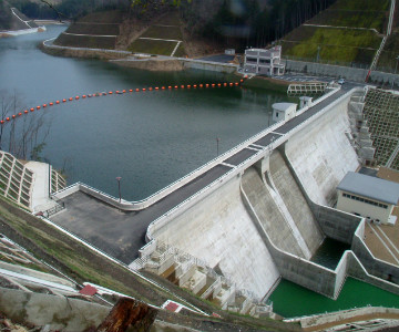 Dam/Regulating Reservoir