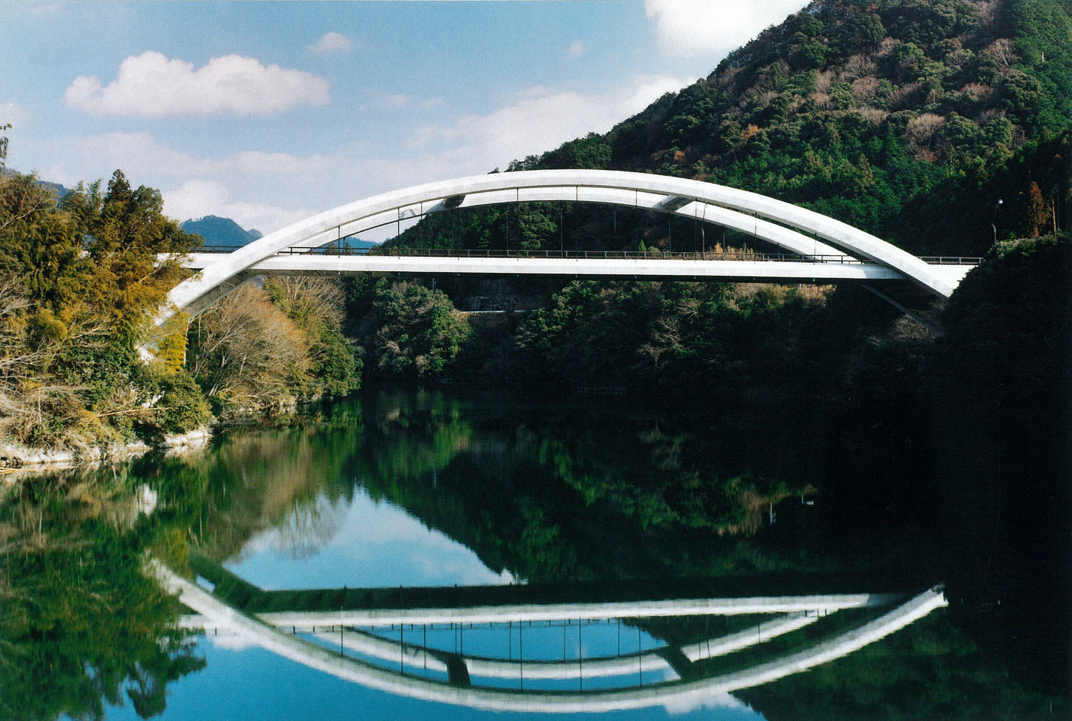 宮川大橋（新 寺淵橋）