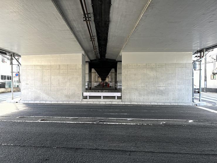 Hodumi Viaduct and 3 bridges Seismic Reinforcement Work, <br>Meishin Expressway