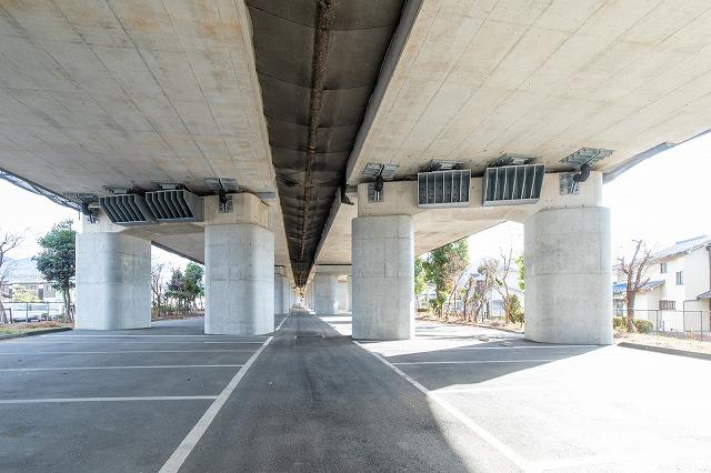 Kawauchi Viaduct and 2 Bridges Seismic Reinforcement Work, Sanyo Expressway