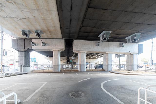 Kawauchi Viaduct and 2 Bridges Seismic Reinforcement Work, Sanyo Expressway