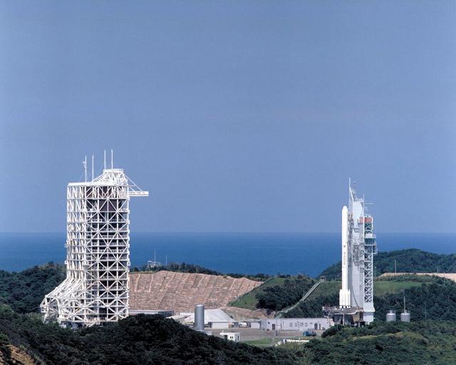 Tanegashima Space Center